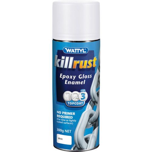 Kill Rust Epoxy